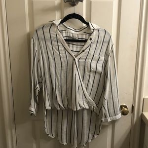 Forever 21 - Stripped Blouse
